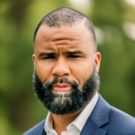 headshot for Christopher King.